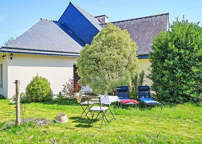 Holiday Home Les Chataigners By Interhome