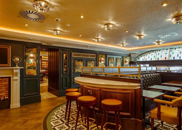 Albergo centrale: Mercantile Hotel