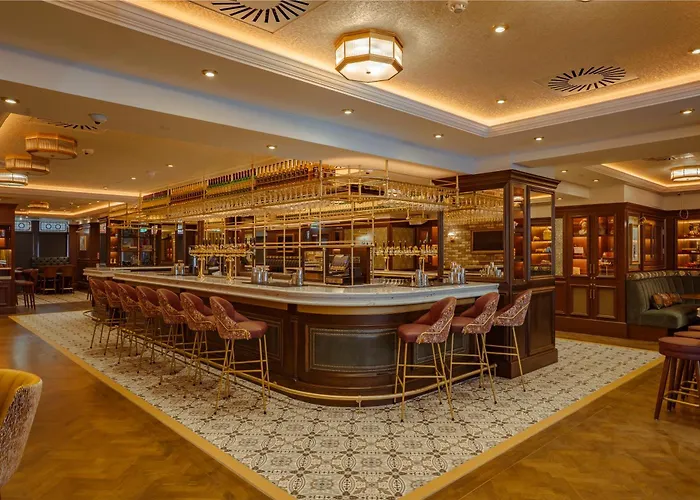 Albergo centrale: Mercantile Hotel