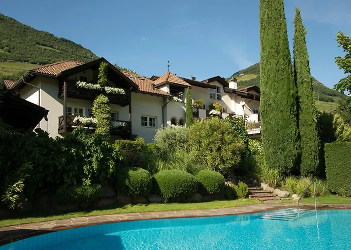 Hotel con piscina: Hotel Magdalener Hof
