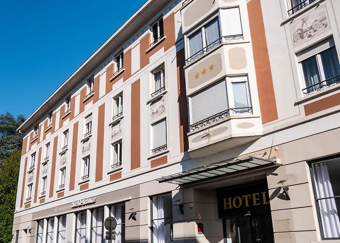 Best Western Hôtel De La Bourse