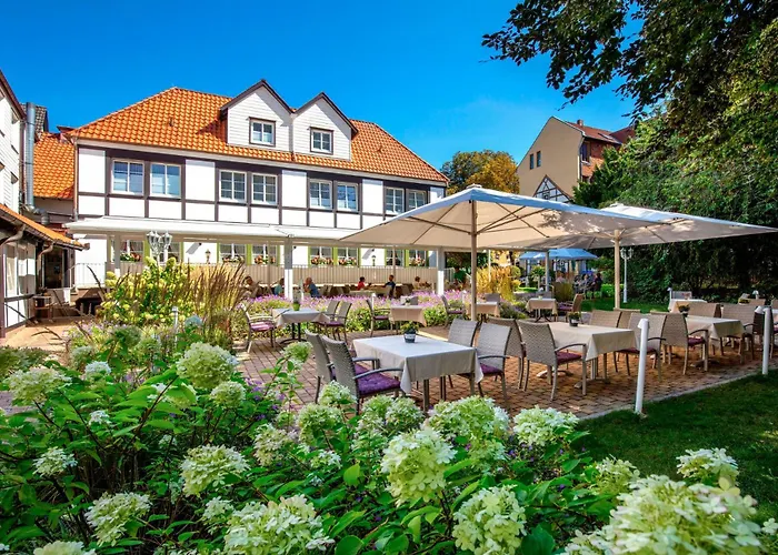 : Hotel Braunschweiger Hof