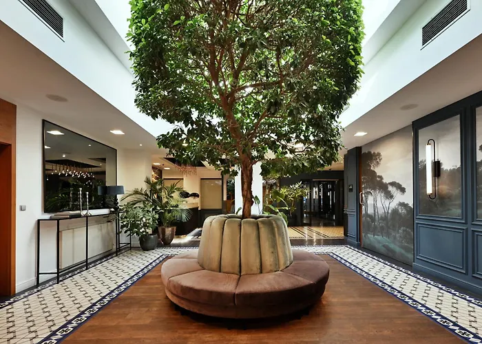 Hotel con golf: The Hotel Fitzgerald