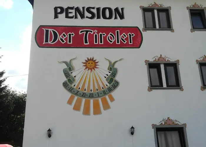 Günstiges Hotel: Bed&Breakfast Der Tiroler