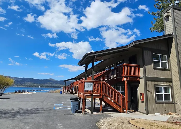 Cabin: Big Bear Frontier