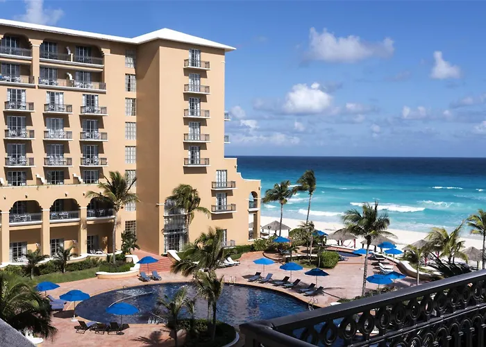 Resort: Kempinski Hotel Cancun
