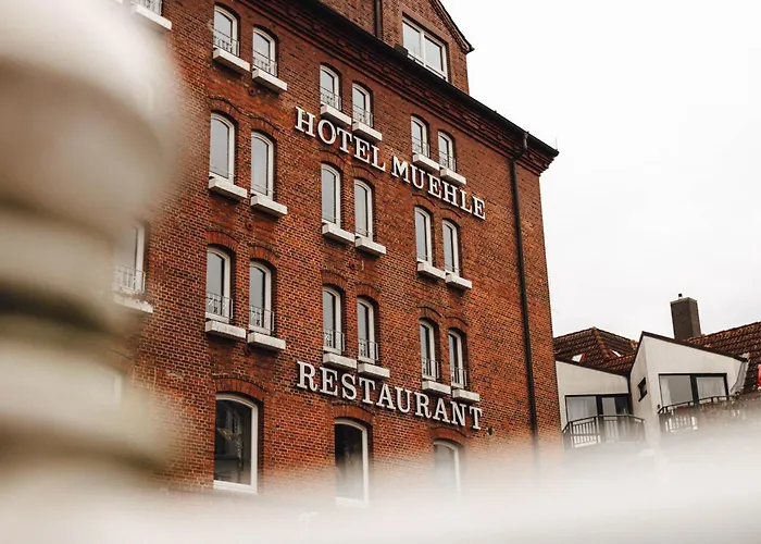 Hotel Zur Mühle