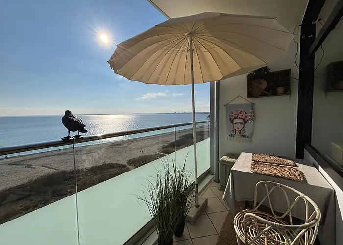 Strandhotel: Ostsee Liebe