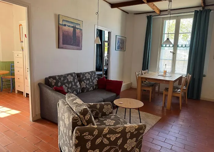 Maison de l´amitié Homps