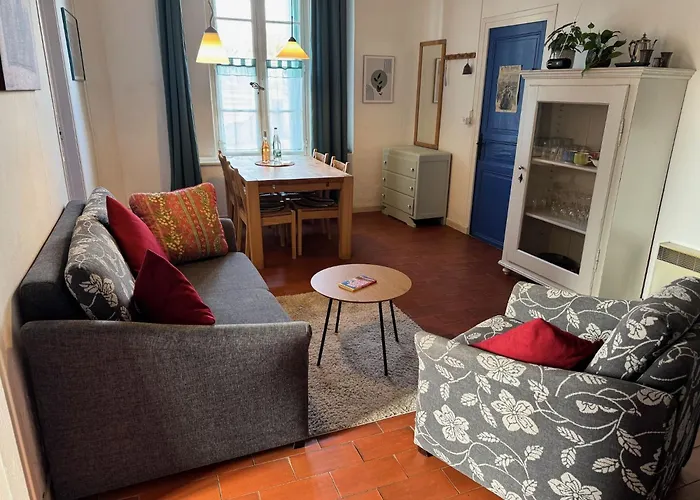 Maison de l´amitié Homps