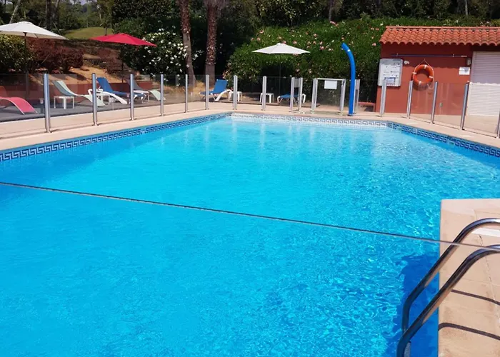 Studio Albatros Terrasse en RDJ Parking privé Piscine proche Golf, Tennis Grasse