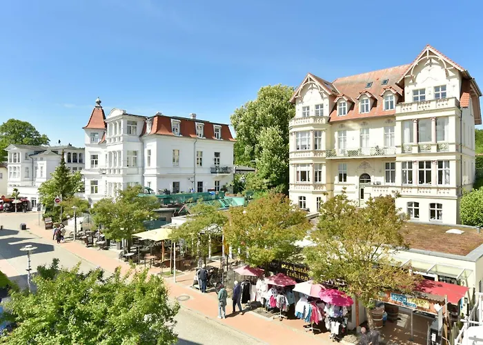 Zentrales Hotel: Hotel Meereseck