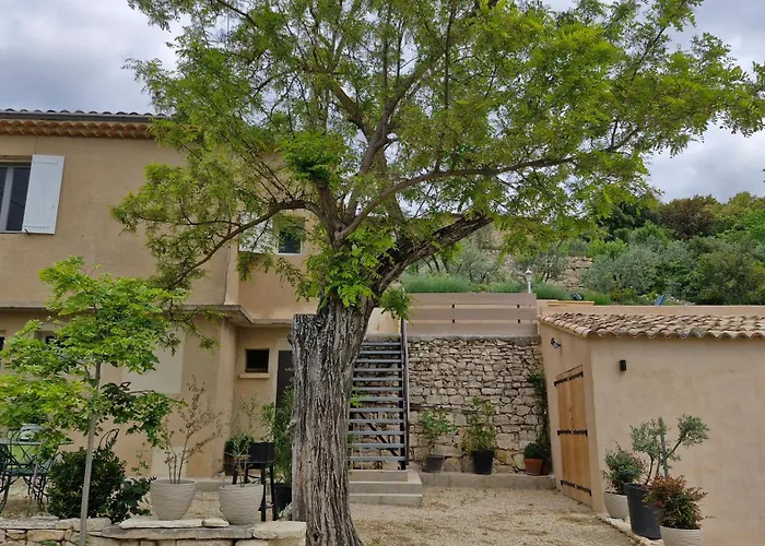 Le Jardin des Oliviers