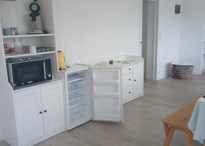 Chambre tout confort