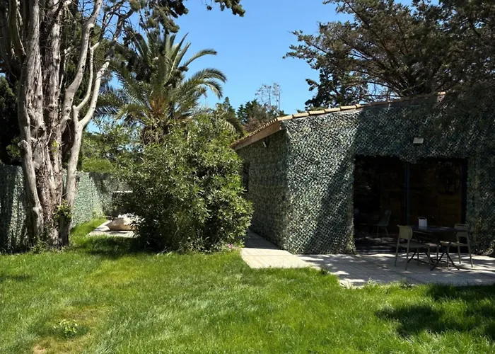 Chalet And Spa