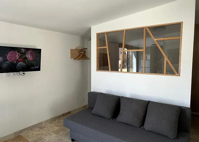 Lappartement du sud