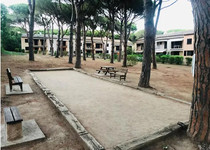 Charmant studio proche mer avec piscine