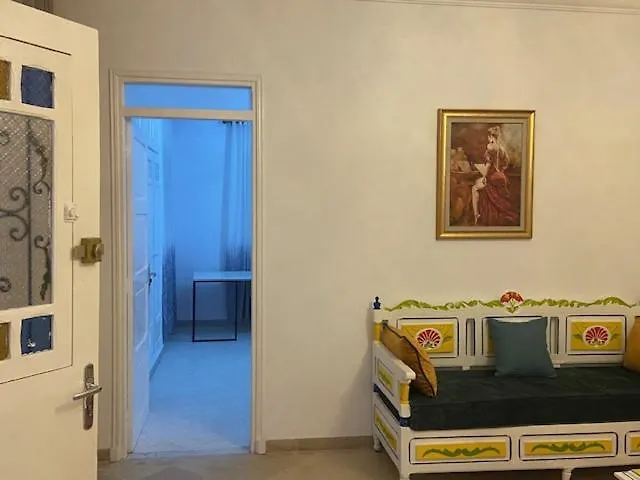 Marsa-Sidi Bousaid Pleasant Authentic Home