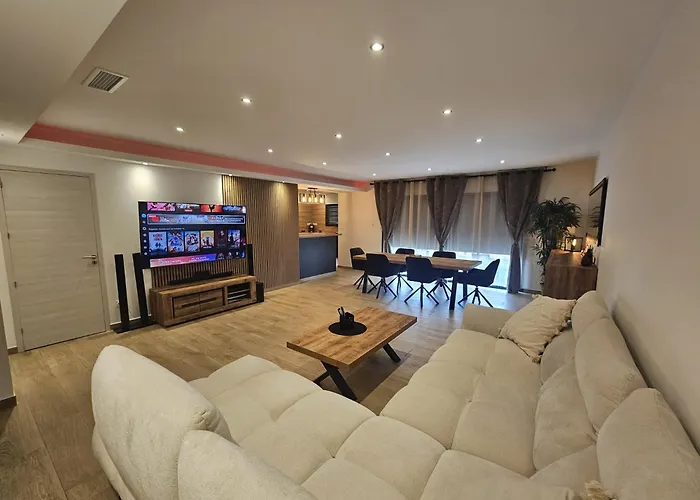 Maison De Vacances Familiale Avec Piscine