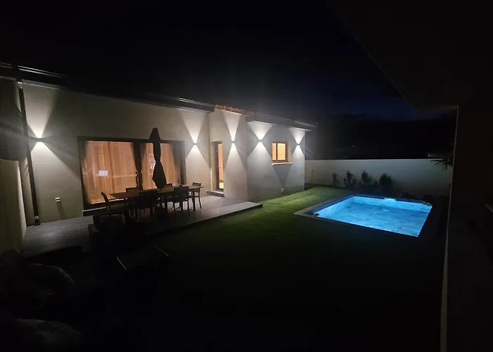 Maison De Vacances Familiale Avec Piscine