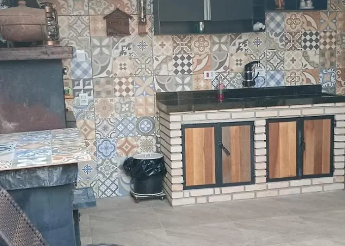 Casa Mairinque São Roque Pq Aquático