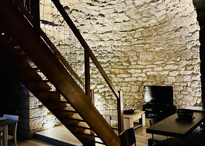 Charme unique sous les remparts