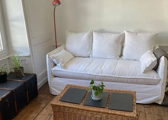 Nid cosy au cœur de Palais
