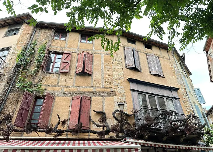 Les Terrasses