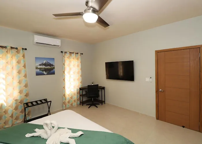 Syl Apartment - Modern, Car Rental Available