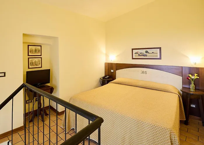 Hotel boutique: Hotel Dei Capitani