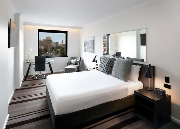 Zentrales Hotel: Mercure Sydney