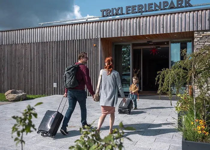 Hotel Am Strand Trixi Zittauer Gebirge