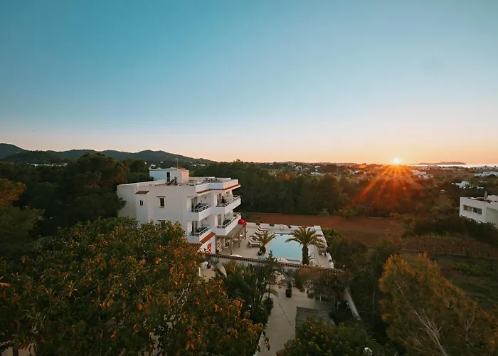 Sunset Oasis Ibiza Adults Only - New Rooms 2025