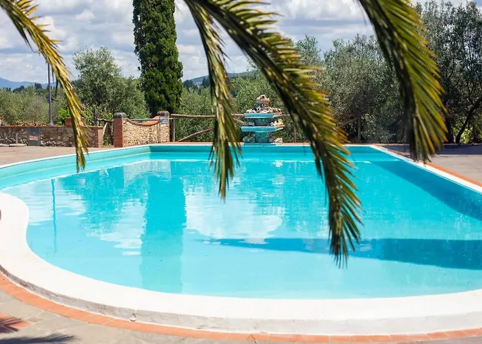  Villa Vacanze Manetti