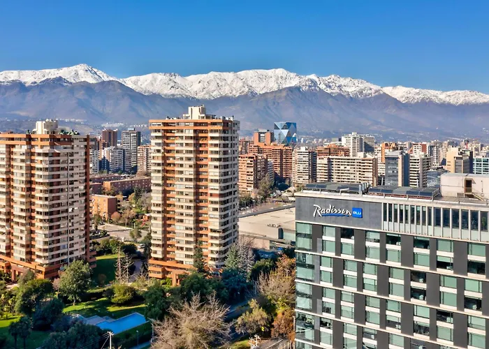  Radisson Blu Plaza El Bosque Santiago