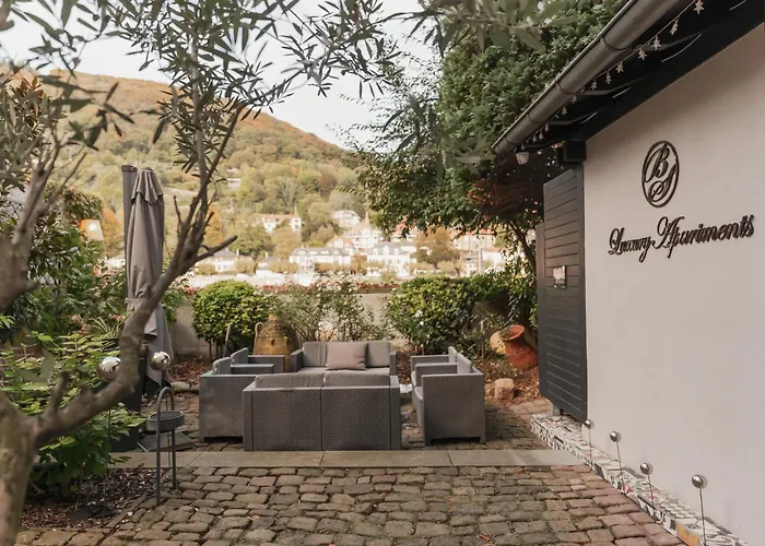 Ferienwohnungen Bs Suites