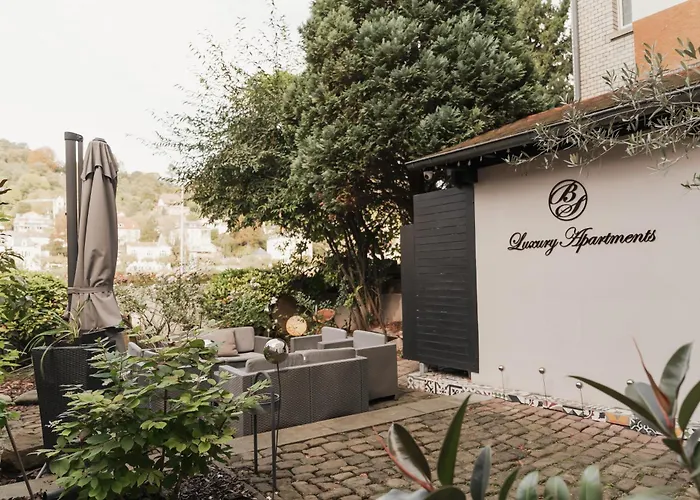 Ferienwohnungen Bs Suites