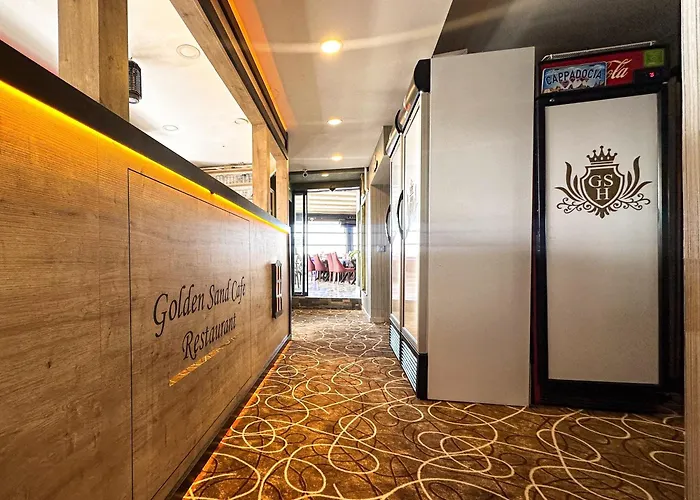 Familienhotel: Golden Sand Hotel