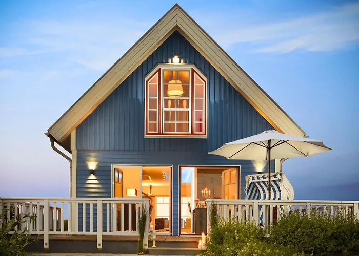 Hotel Am Strand Strandhaus La Vela