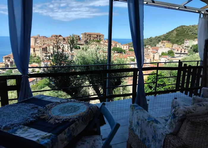 la casa dei fiori