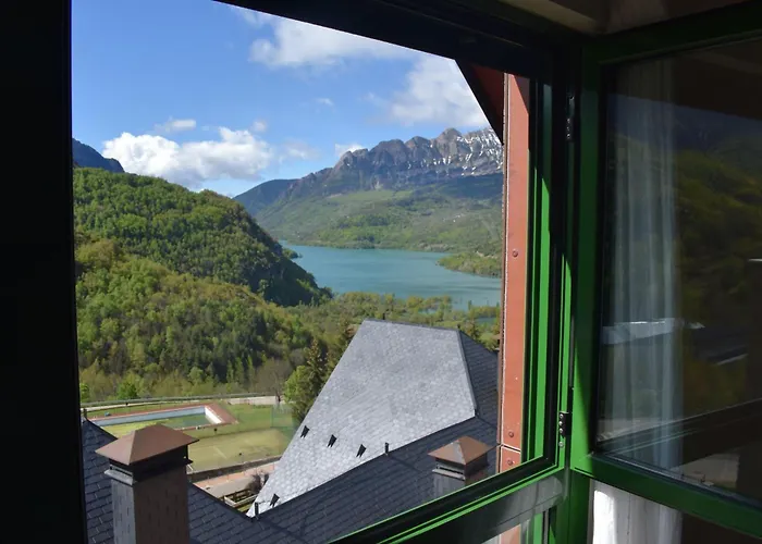 ARGUALAS - Duplex, piscina y preciosas vistas