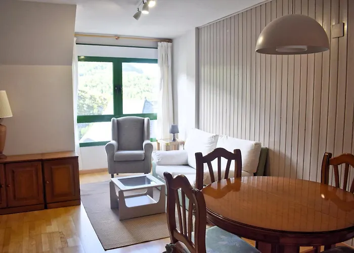 ARGUALAS - Duplex, piscina y preciosas vistas