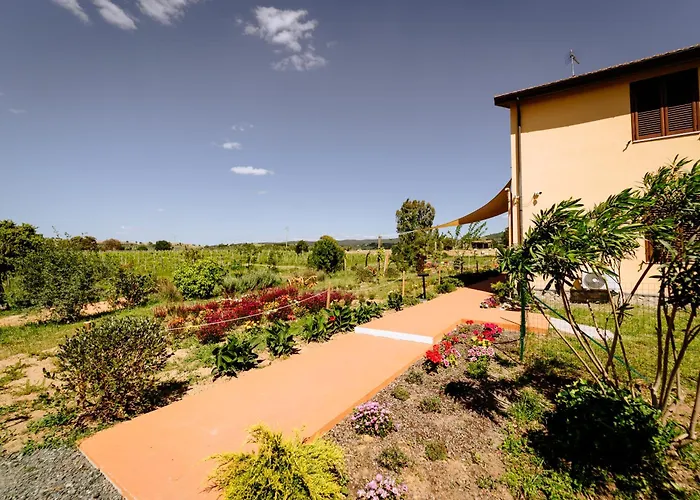  Bio Podere 109 - Wine&Food