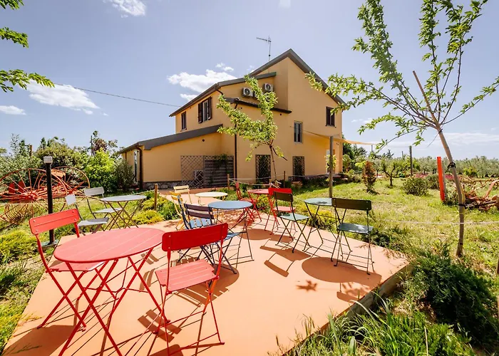  Bio Podere 109 - Wine&Food