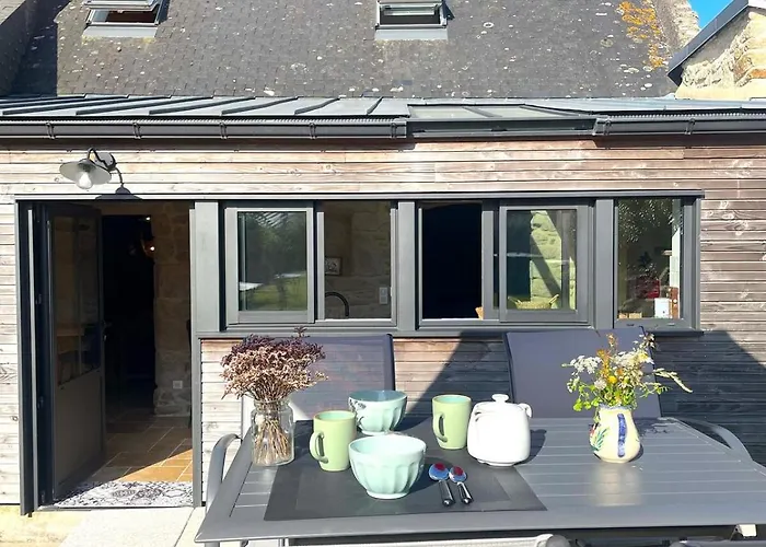 Charmante Maison Rustique
