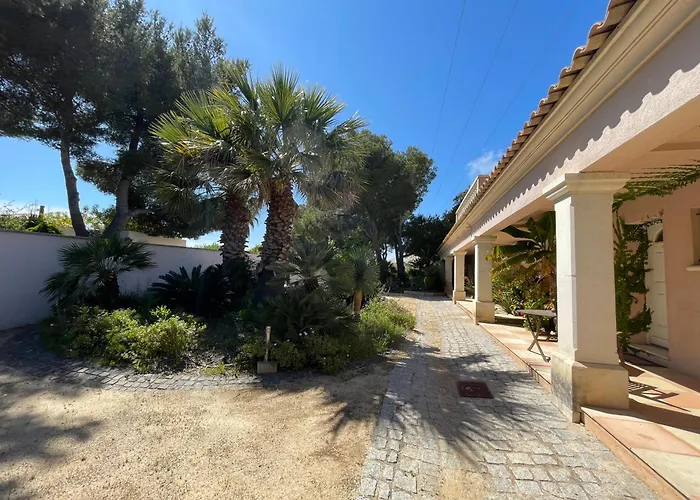 Appartement Anthénors - Domaine Ciel et Mer