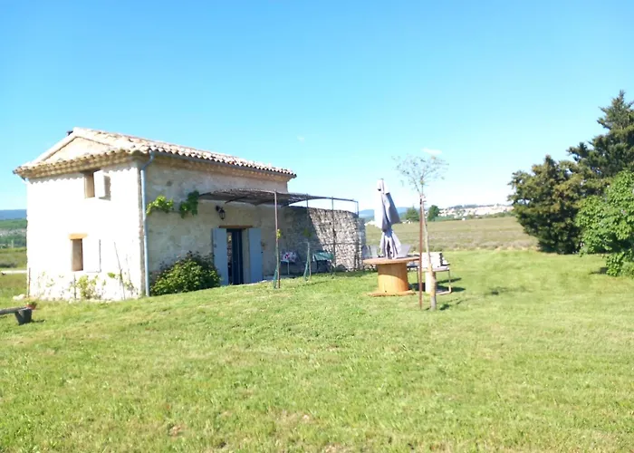 Le grangeon des Hermas