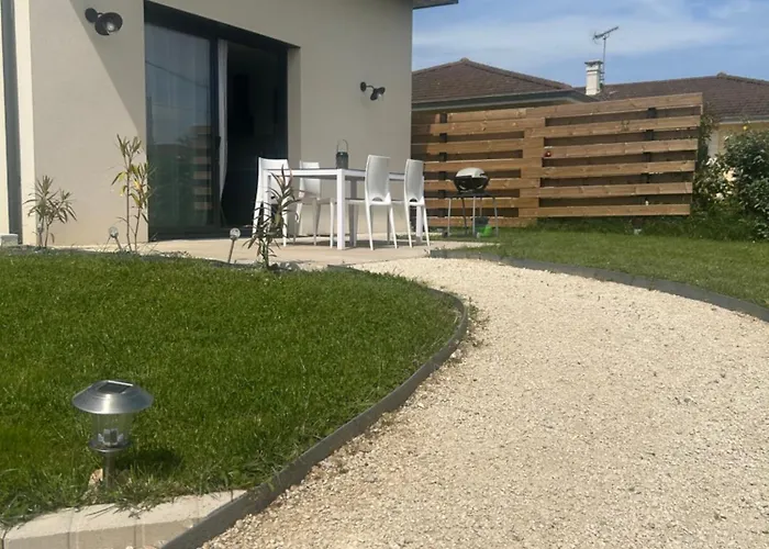 Ma casita à Villars Les Dombes