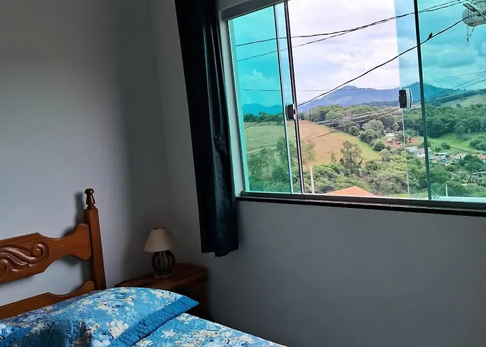 Apto Vista das Montanhas