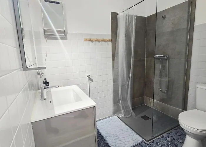 Cocon pour 2 - vue sur le clocher